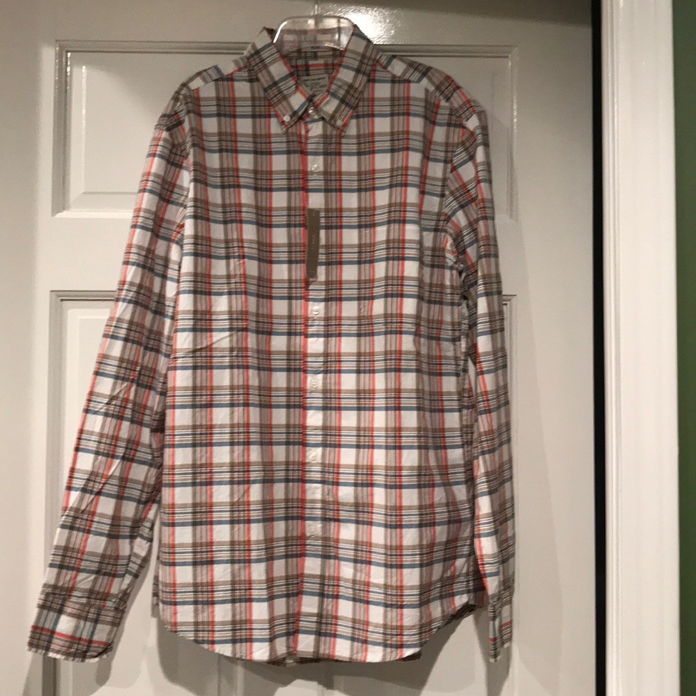 J Crew Stretch Secret Wash NWT